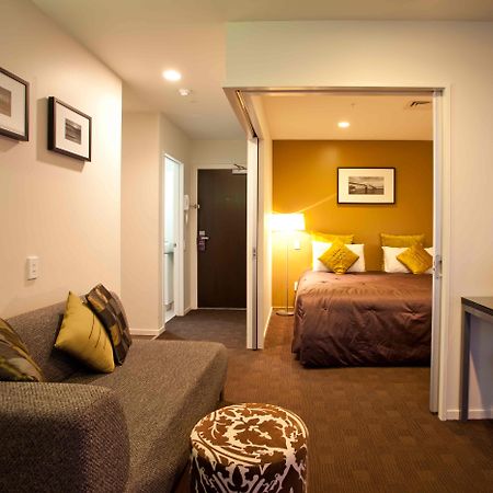 The Quadrant Hotel & Suites Auckland Extérieur photo