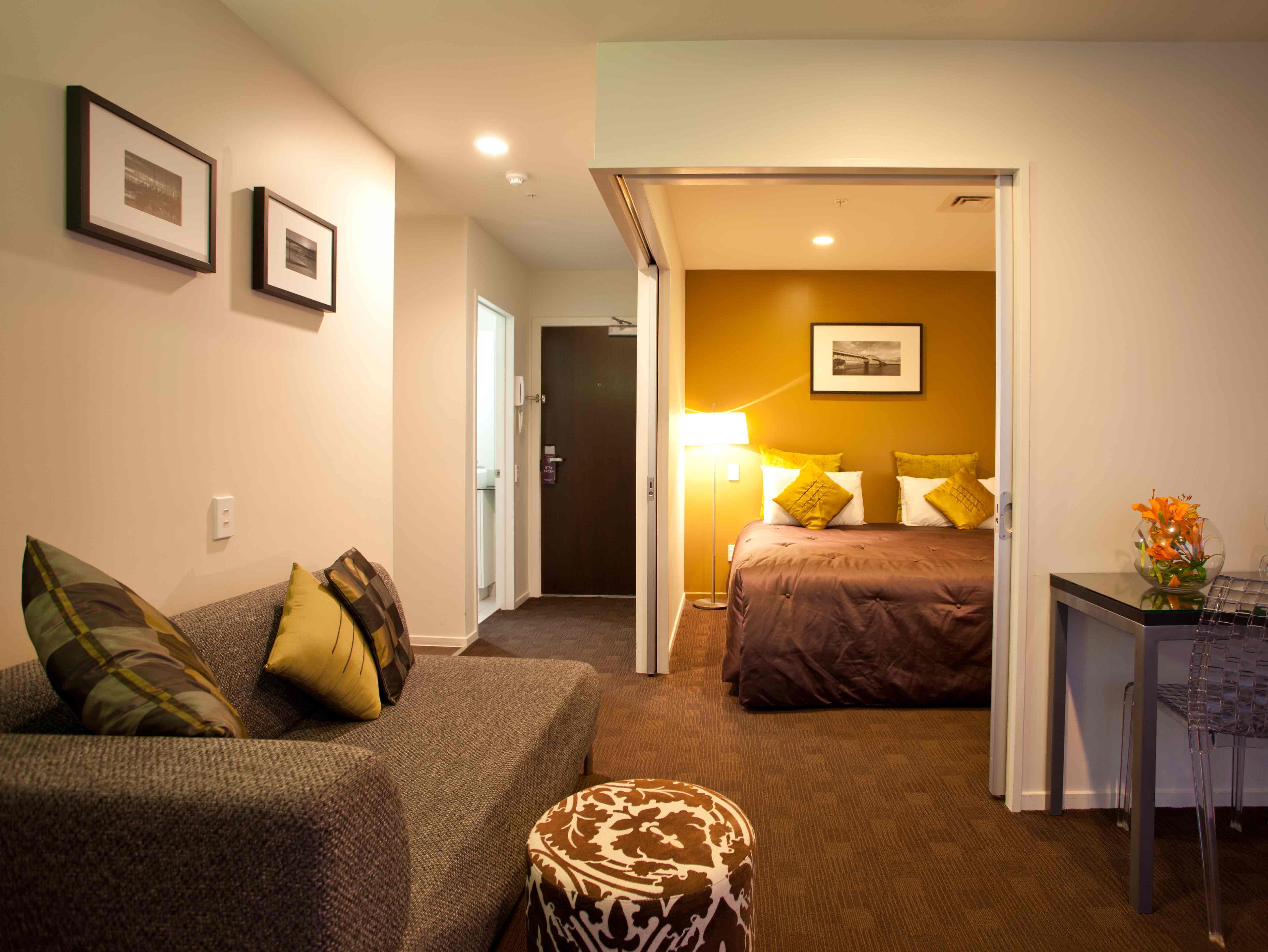 The Quadrant Hotel & Suites Auckland Extérieur photo