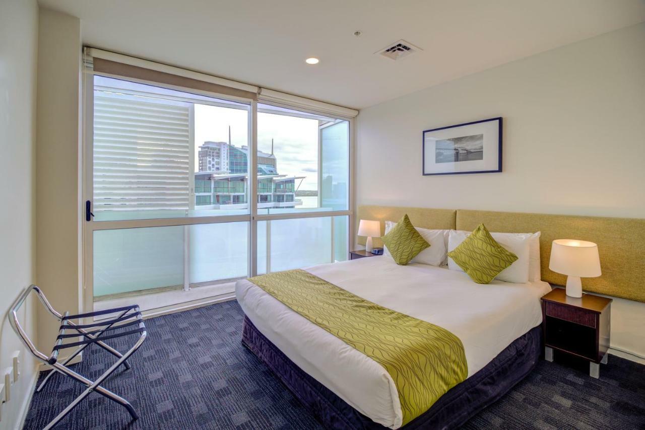 The Quadrant Hotel & Suites Auckland Extérieur photo